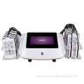 14 Pads Soft Low Level Laser Lipo Fat Melting Machine